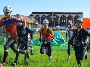Две команды представят Нижегородскую область на соревнованиях окружного спортивно-туристского лагеря «Туриада-2025»